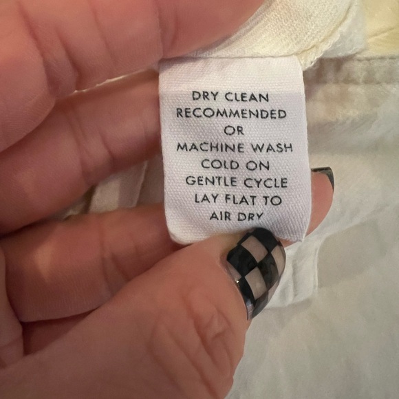 NWOT Apiece Apart Bari Crop Trouser - Picture 3 of 5